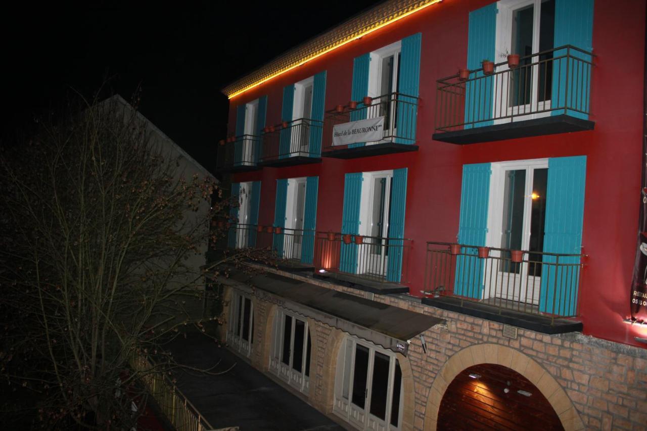 Hotel De La Beauronne Chancelade Exteriör bild