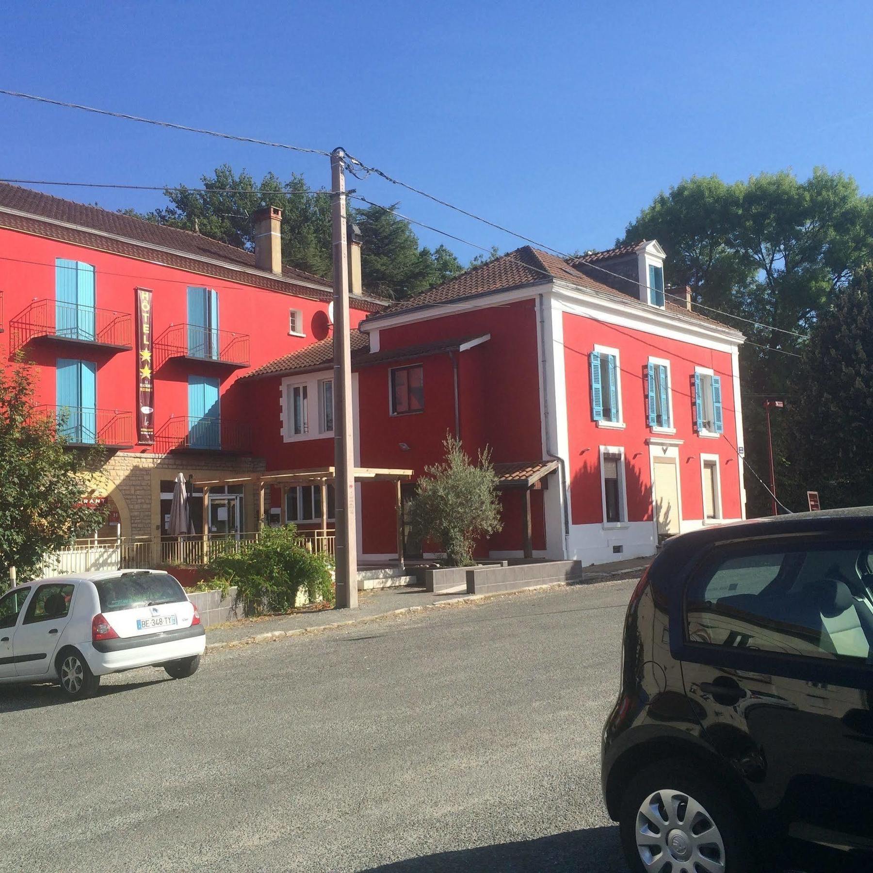Hotel De La Beauronne Chancelade Exteriör bild